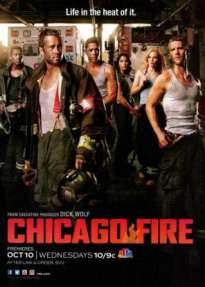 Пожарные Чикаго 2 сезон 1-22 серия