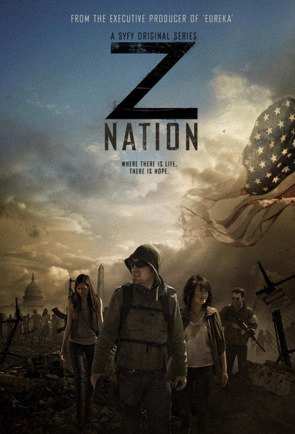 Нация Z 1,2,3 сезон