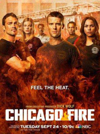 Пожарные Чикаго 3 сезон 1-23 серия Шадинский
