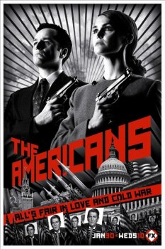 Американцы 2 сезон 1-13 серия Кубик в Кубе