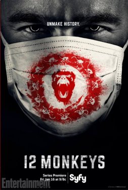 12 обезьян 1 сезон 1-13 серия LostFilm