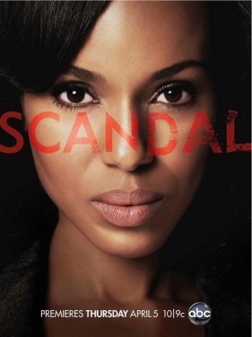 Скандал 3 сезон 1-18 серия Fox Life