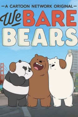 Мы обычные медведи 1 сезон 1-26 серия