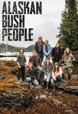 Аляска: Семья из леса 1 сезон 1-5 серия