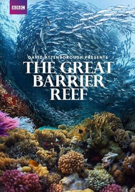 BBC. Большой Барьерный риф с Дэвидом Аттенборо