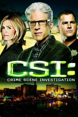 C.S.I. Место преступления 1 сезон все серии