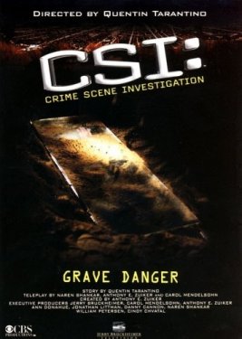 C.S.I. Место преступления 5 сезон все серии