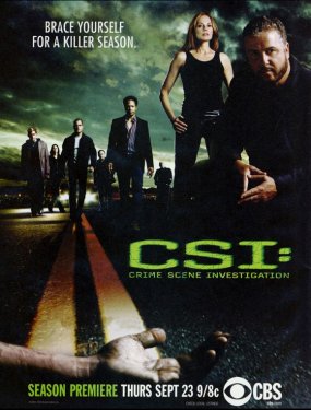 C.S.I. Место преступления 8 сезон все серии