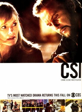 C.S.I. Место преступления 12 сезон все серии