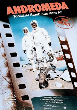 Штамм Андромеда (1971)
