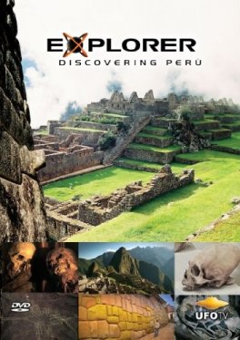 National Geographic. Дикое царство Перу