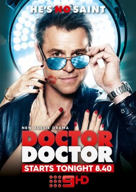 Доктор, доктор 1 сезон 1-10 серия
