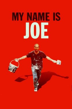 Меня зовут Джо
