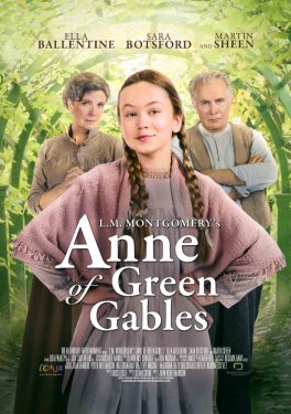 Энн из Зеленых Крыш (2016)
