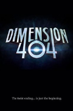 Измерение 404 1 сезон 1-6 серия