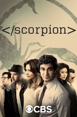 Скорпион 4 сезон 1-22 серия