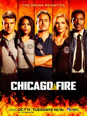 Пожарные Чикаго 6 сезон 1-22  серия