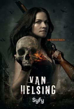 Ван Хельсинг 3 сезон 1-13 серия (Coldfilm, LostFilm и др.)