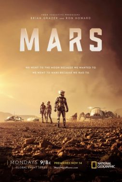 National Geographic. Марс 1 сезон 1-6 серия
