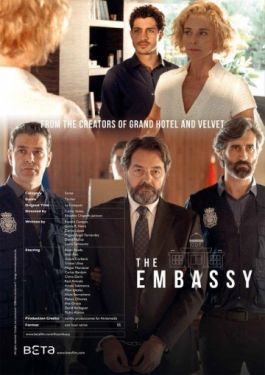 Посольство 1 сезон 1-11 серия ViruseProject