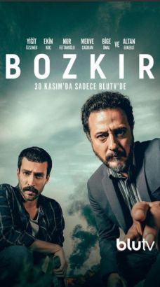 Степь (Сериал 2018, Турция, Все Серии)