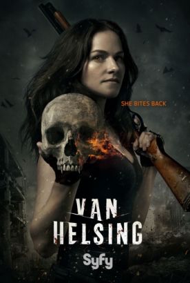 Ван Хельсинг 4 сезон 1-13 серия (Coldfilm, LostFilm и др.)