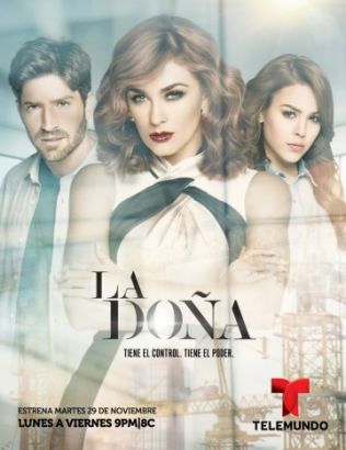 Донья (Сериал 2016)