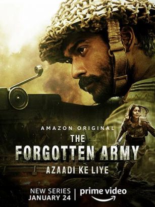   1  ( 2020, The Forgotten Army - Azaadi ke liye)