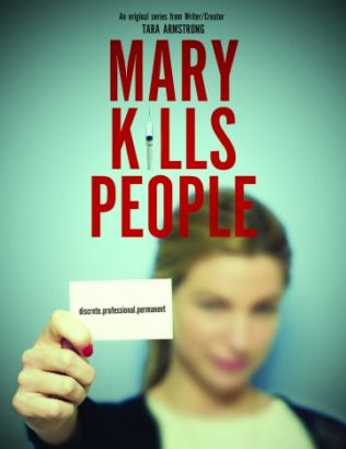 Мэри убивает людей 3 сезон 1-6 серия