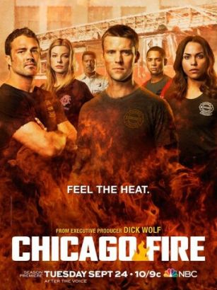 Чикаго в огне 8 сезон 1-20 серия