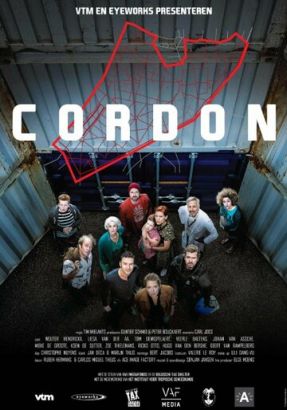 Кордон 1 сезон (Сериал 2014, Cordon)