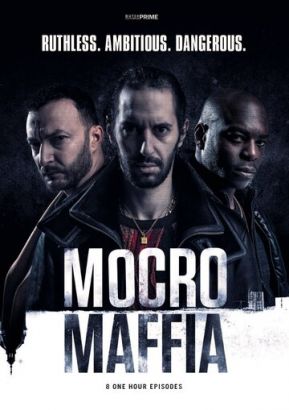 Марокканская мафия 2 сезон 1-7 серия