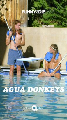 Водные ослы (Сериал 2020, Agua Donkeys)