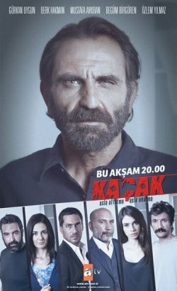 Беглец (Сериал 2013, Турция, Все серии)