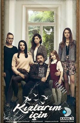 Ради дочерей (Сериал 2017, Турция, Все серии)