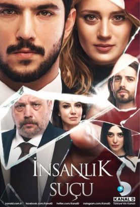 Человеческая вина (Сериал 2018, Турция, Все серии)