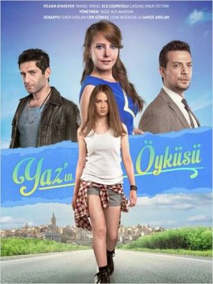 История Яз (Сериал 2015, Турция, Все серии)