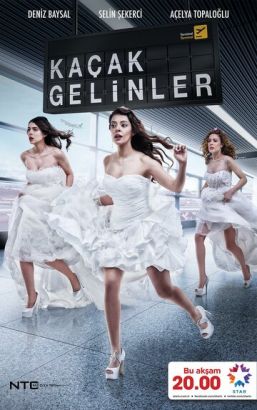 Сбежавшие невесты (Сериал 2014, Турция, Все серии)