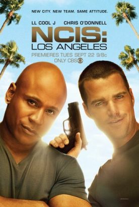 Морская полиция: Лос-Анджелес 12 сезон 1-18 серия