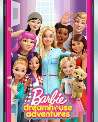 Барби: Приключения в доме мечты 1 сезон