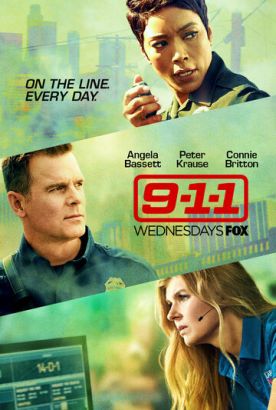 911 служба спасения 4 сезон 1-14 серия LostFilm