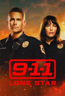 911: Одинокая звезда 2 сезон 1-14 серия LostFilm
