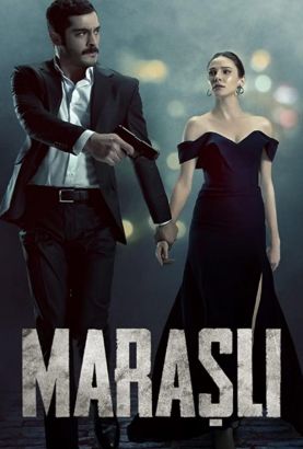 Марашанец (Сериал 2021, Турция, Все серии)