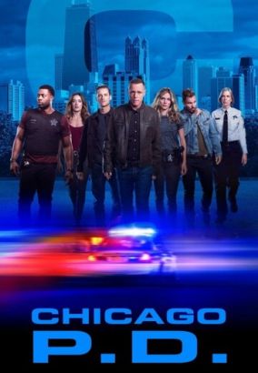 Полиция Чикаго 8 сезон
